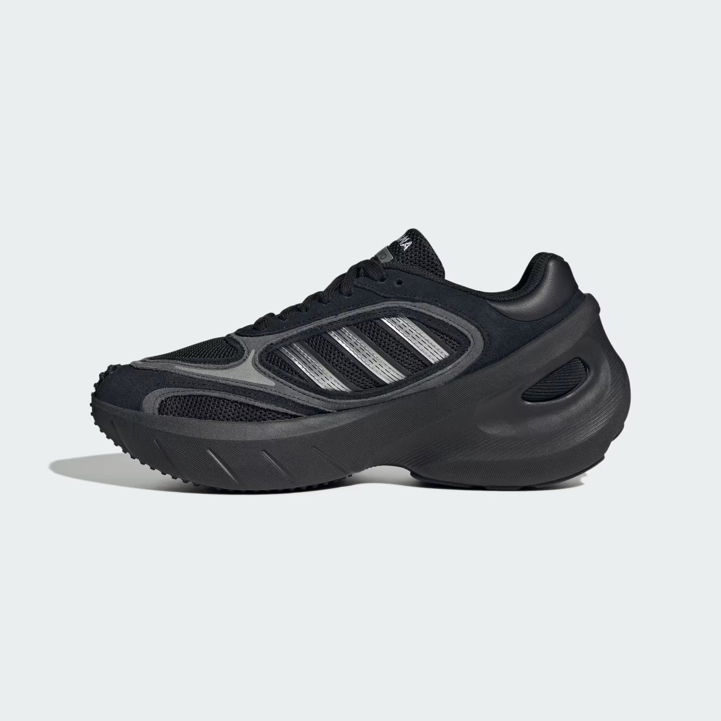 Men's Adidas Adizero Goukana - Core Black / Silver Metallic / Carbon