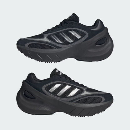 Men's Adidas Adizero Goukana - Core Black / Silver Metallic / Carbon