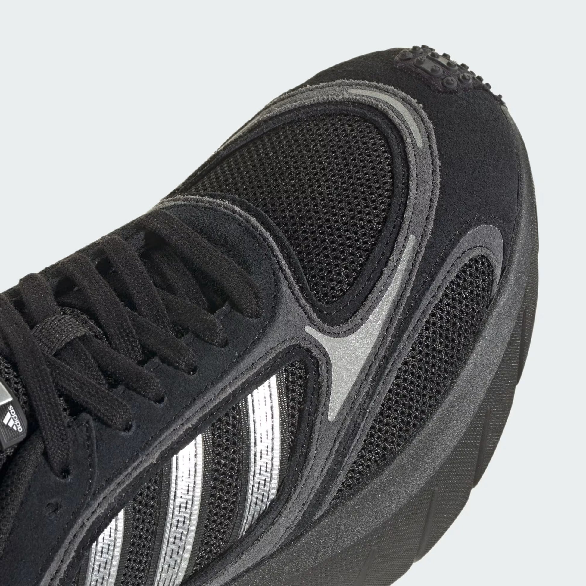 Men's Adidas Adizero Goukana - Core Black / Silver Metallic / Carbon