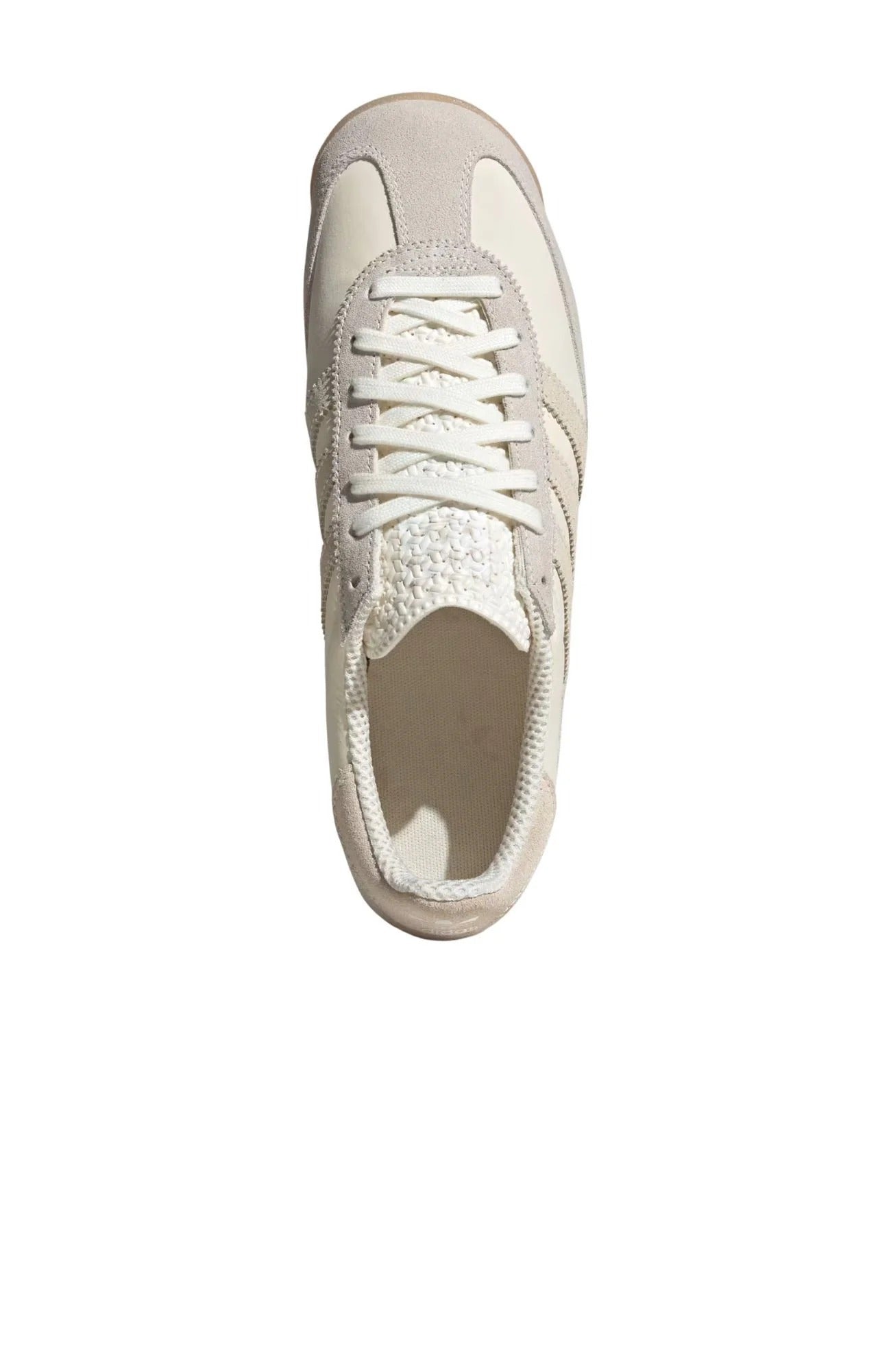Men's Adidas SL 72 RS - Off White/Wonder White
