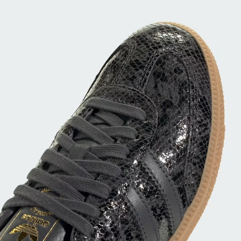 Women's Adidas Samba OG - Core Black/Grey Six – Cool J's Miami online