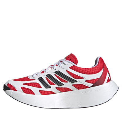 Men's Adidas Adizero Aruku Shoes - Cloud White/Pure Ruby/Core Black
