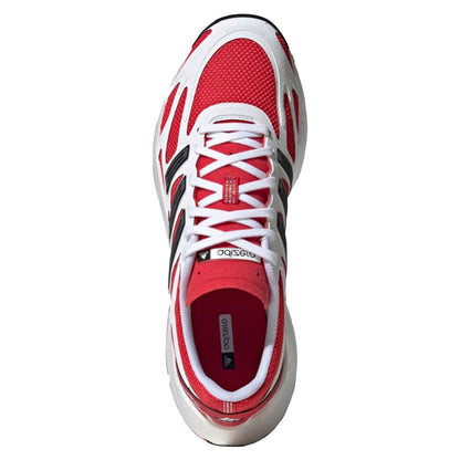 Men's Adidas Adizero Aruku Shoes - Cloud White/Pure Ruby/Core Black