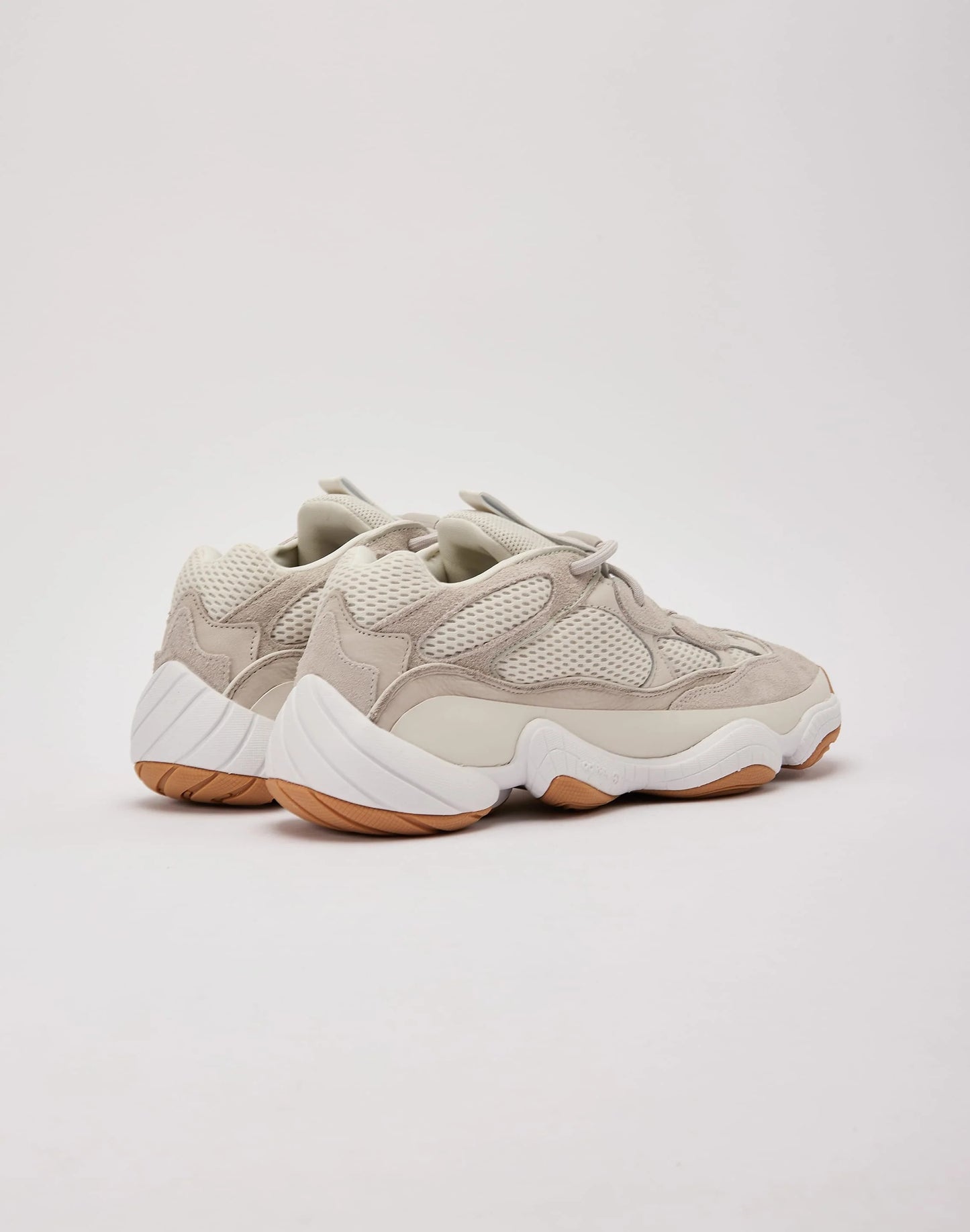 Grade School Adidas Yeezy 500 - Stone Taupe