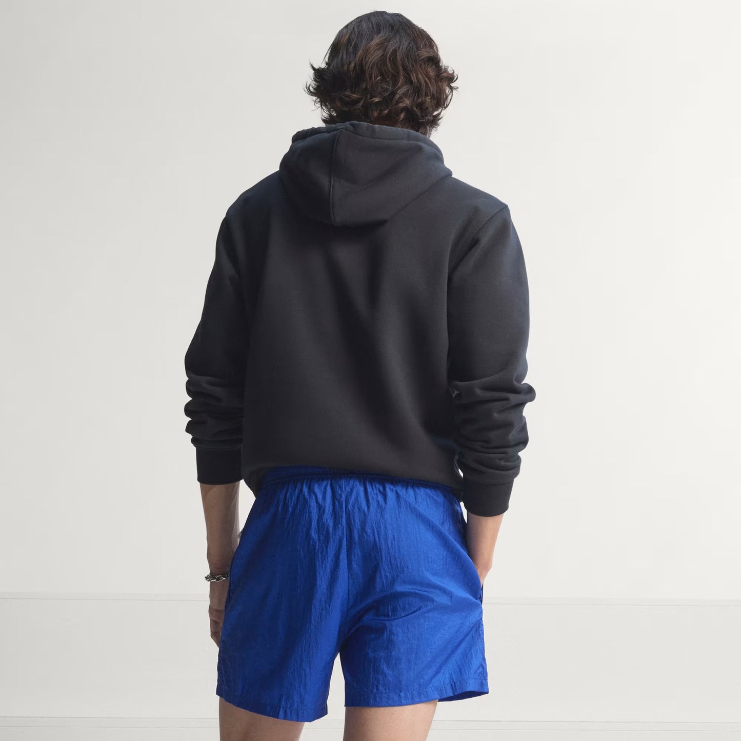 Adidas USA 94 Graphic Shorts - Royal Blue