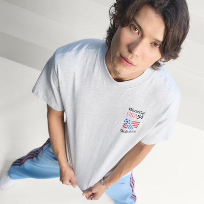 Adidas USA 94 Graphic T-shirt - Grey