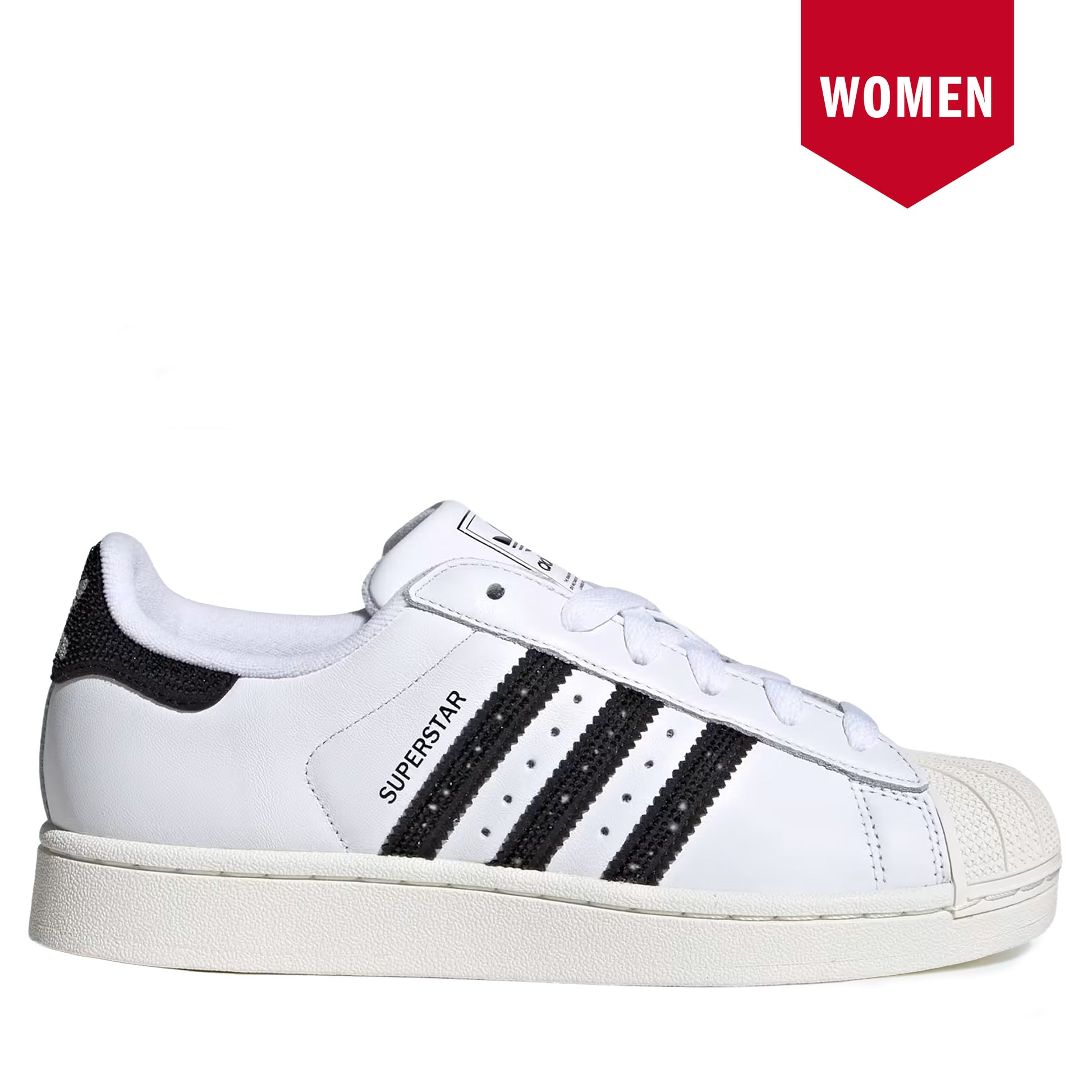 Women's Adidas Superstar II