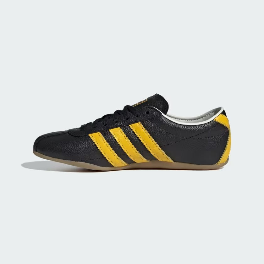 Women's Adidas Tokyo Shoes - Yellow/Core Black – Cool J's Miami online