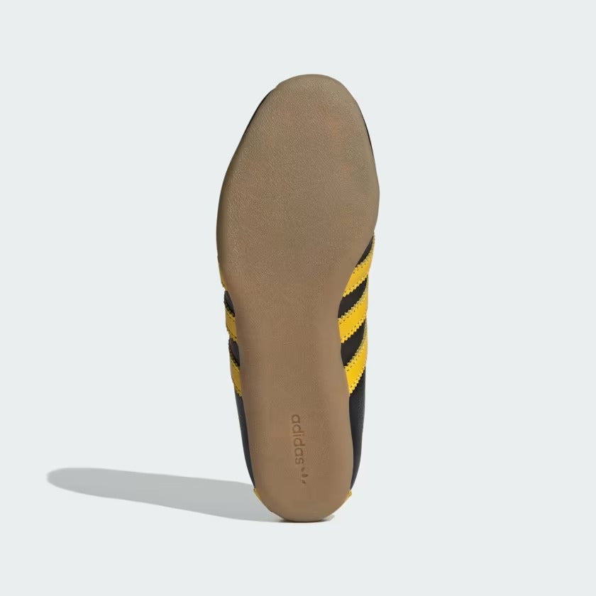 Women's Adidas Tokyo Shoes - Yellow/Core Black – Cool J's Miami online