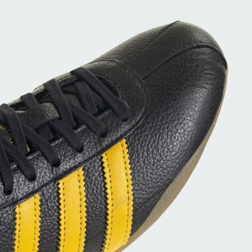 Women's Adidas Tokyo Shoes - Yellow/Core Black – Cool J's Miami online