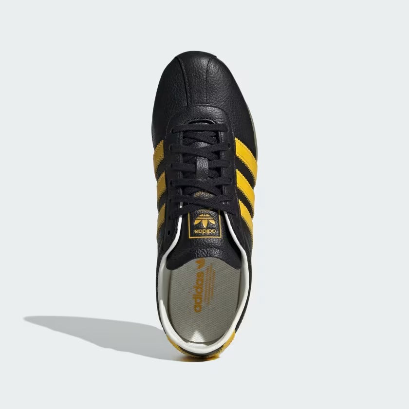Women's Adidas Tokyo Shoes - Yellow/Core Black – Cool J's Miami online