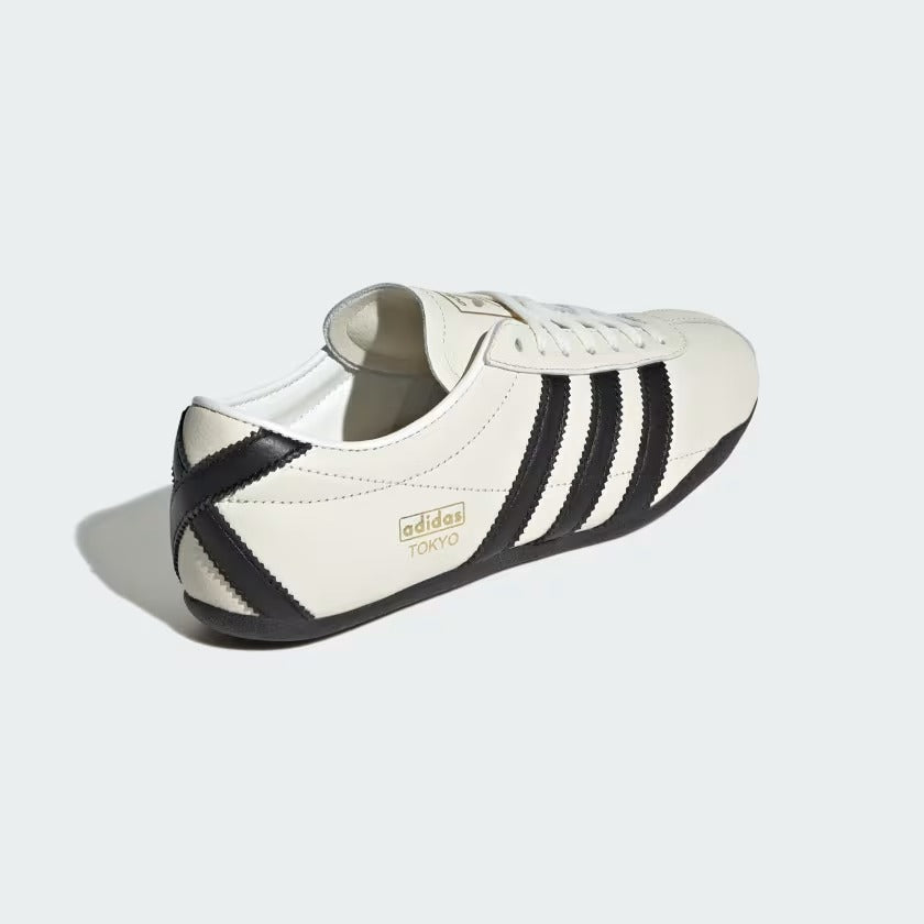 Women's Adidas Tokyo Shoes - Off White/Core Black – Cool J's Miami