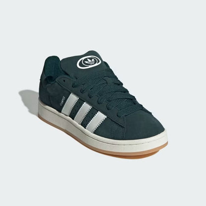 Women's Adidas Campus 00s - Aurora Ivy/Core White