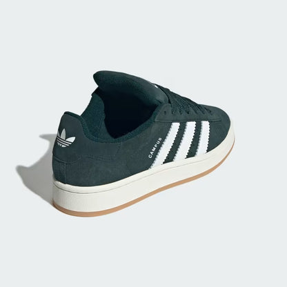 Women's Adidas Campus 00s - Aurora Ivy/Core White