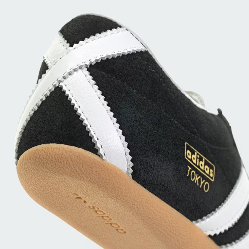 Women's Adidas Tokyo Shoes - Core Black/Cloud White – Cool J's
