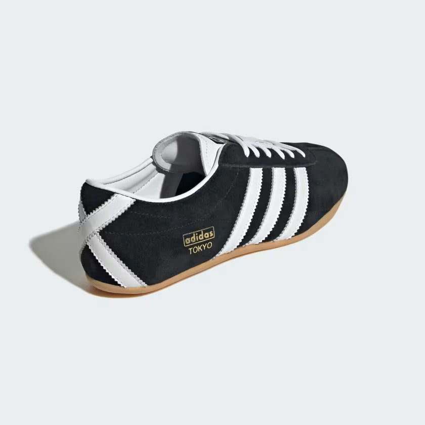 Women's Adidas Tokyo Shoes - Core Black/Cloud White – Cool J's