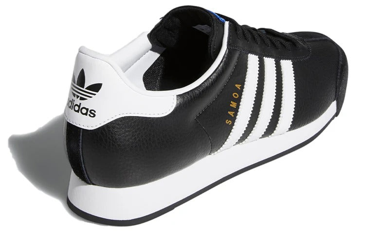 Men's Adidas Samoa - Core Black/Cloud White Cool J's Miami online Men's Adidas Samoa - Core Black/Cloud White Cool J's Miami online