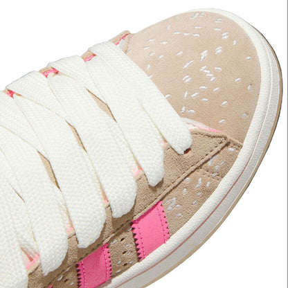 Women's Adidas Campus 00s - Warm Sandstone/Lucid Pink
