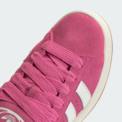 Women's Adidas Campus 00s - Pink Fusion/Core White