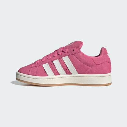 Women's Adidas Campus 00s - Pink Fusion/Core White