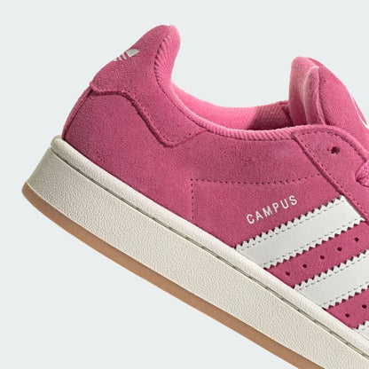 Women's Adidas Campus 00s - Pink Fusion/Core White