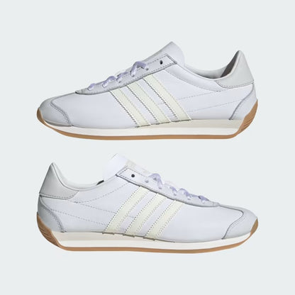 Women's Adidas Country OG - Cloud White/Off White