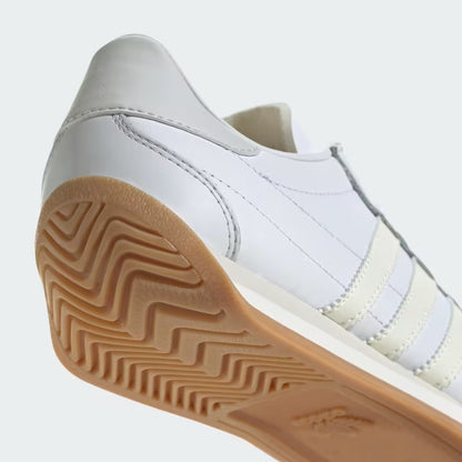 Women's Adidas Country OG - Cloud White/Off White