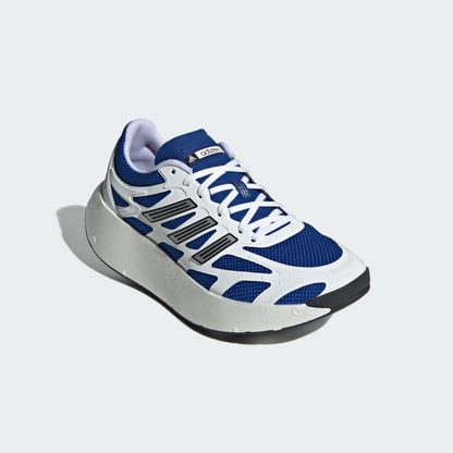 Men's Adidas Adizero Aruku Shoes - Collegiate Royal/Core Black/Cloud White