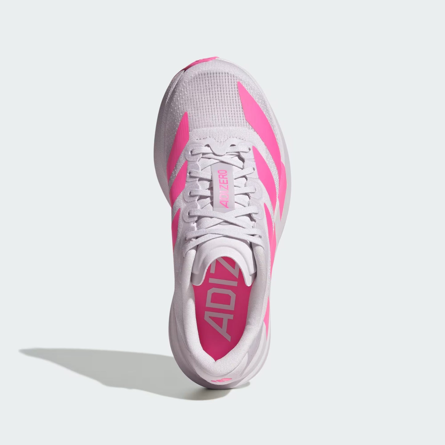 GS Adidas Adizero EVO SL Junior - Dash Grey/Lucid Pink/Core Black