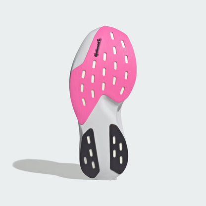 GS Adidas Adizero EVO SL Junior - Dash Grey/Lucid Pink/Core Black