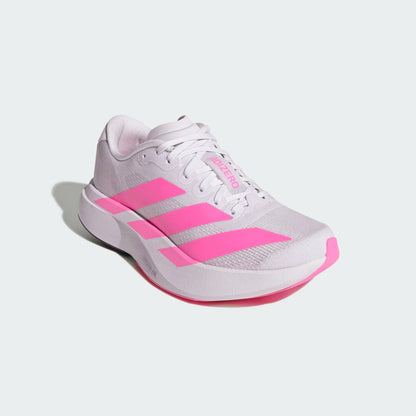 GS Adidas Adizero EVO SL Junior - Dash Grey/Lucid Pink/Core Black