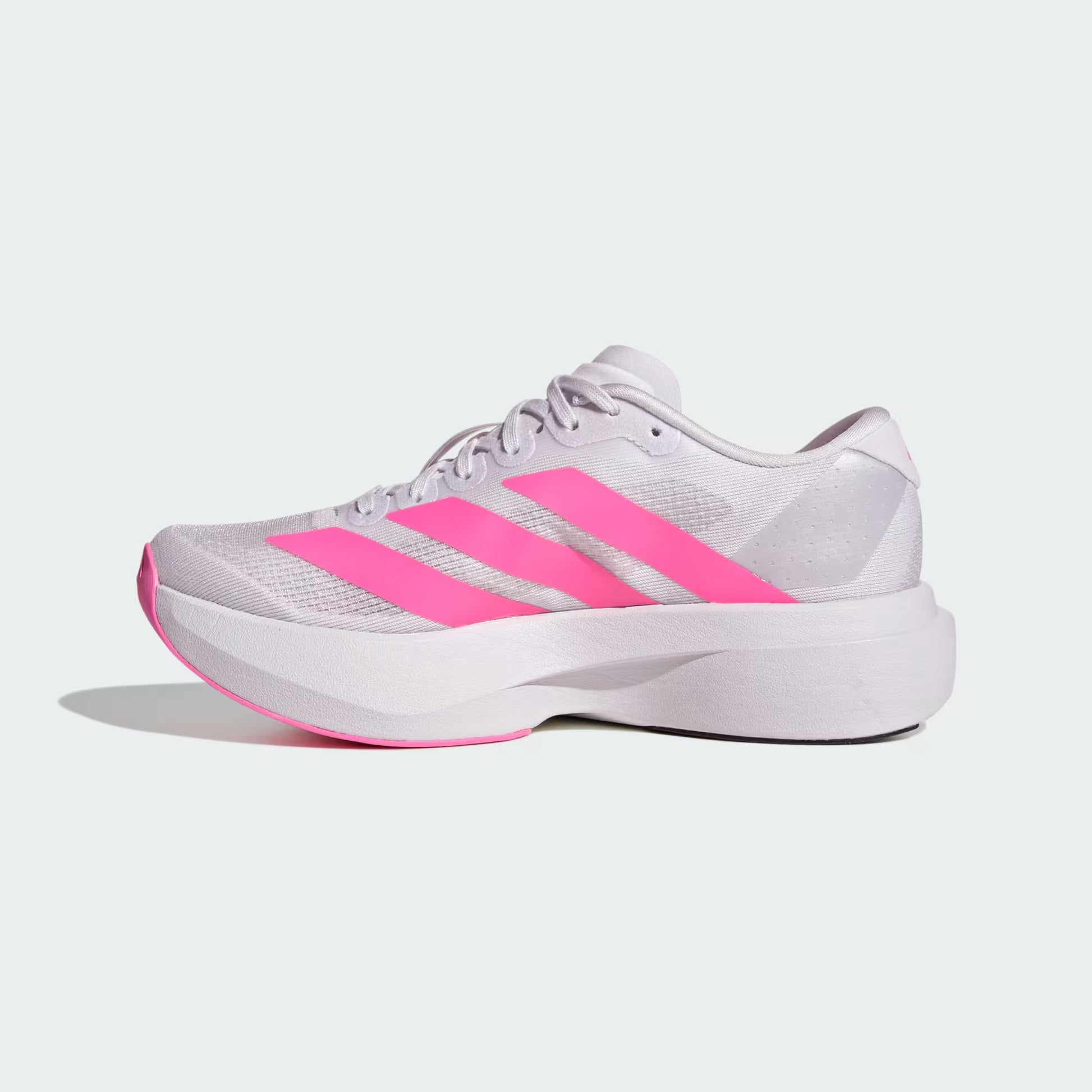 GS Adidas Adizero EVO SL Junior - Dash Grey/Lucid Pink/Core Black