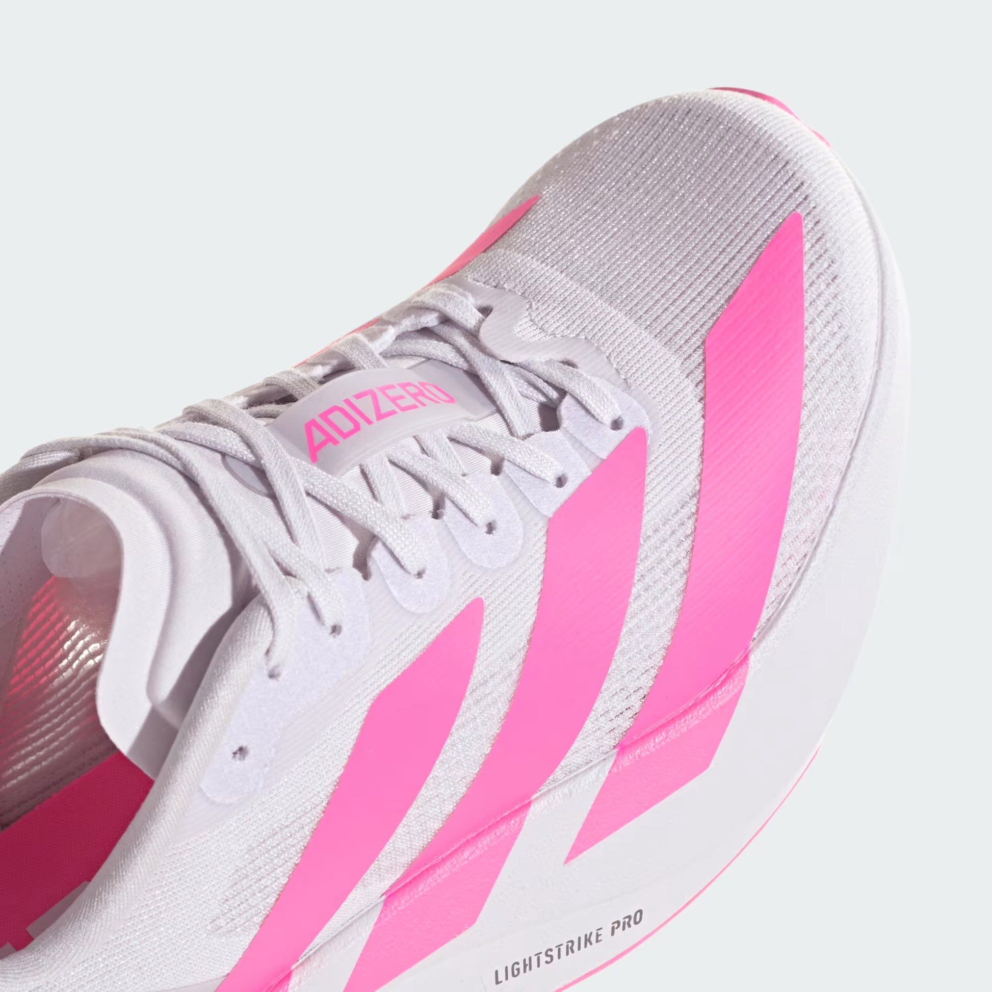 GS Adidas Adizero EVO SL Junior - Dash Grey/Lucid Pink/Core Black
