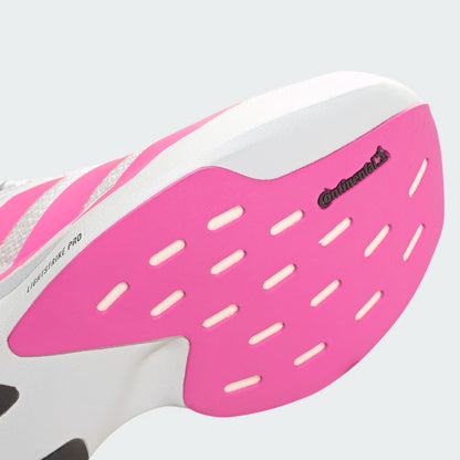 GS Adidas Adizero EVO SL Junior - Dash Grey/Lucid Pink/Core Black