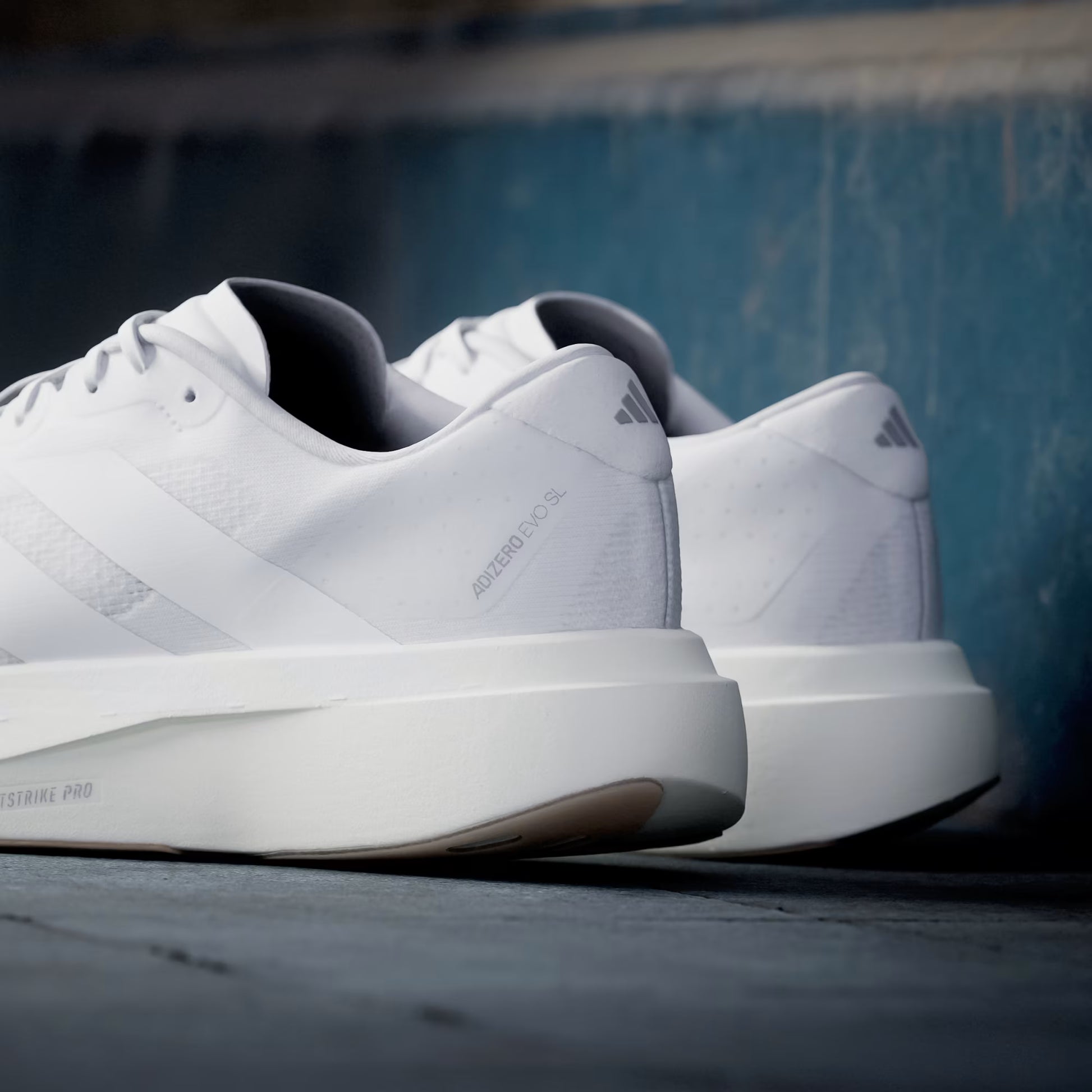 adidas gazelle silver green womens Men's Adidas Adizero Evo SL