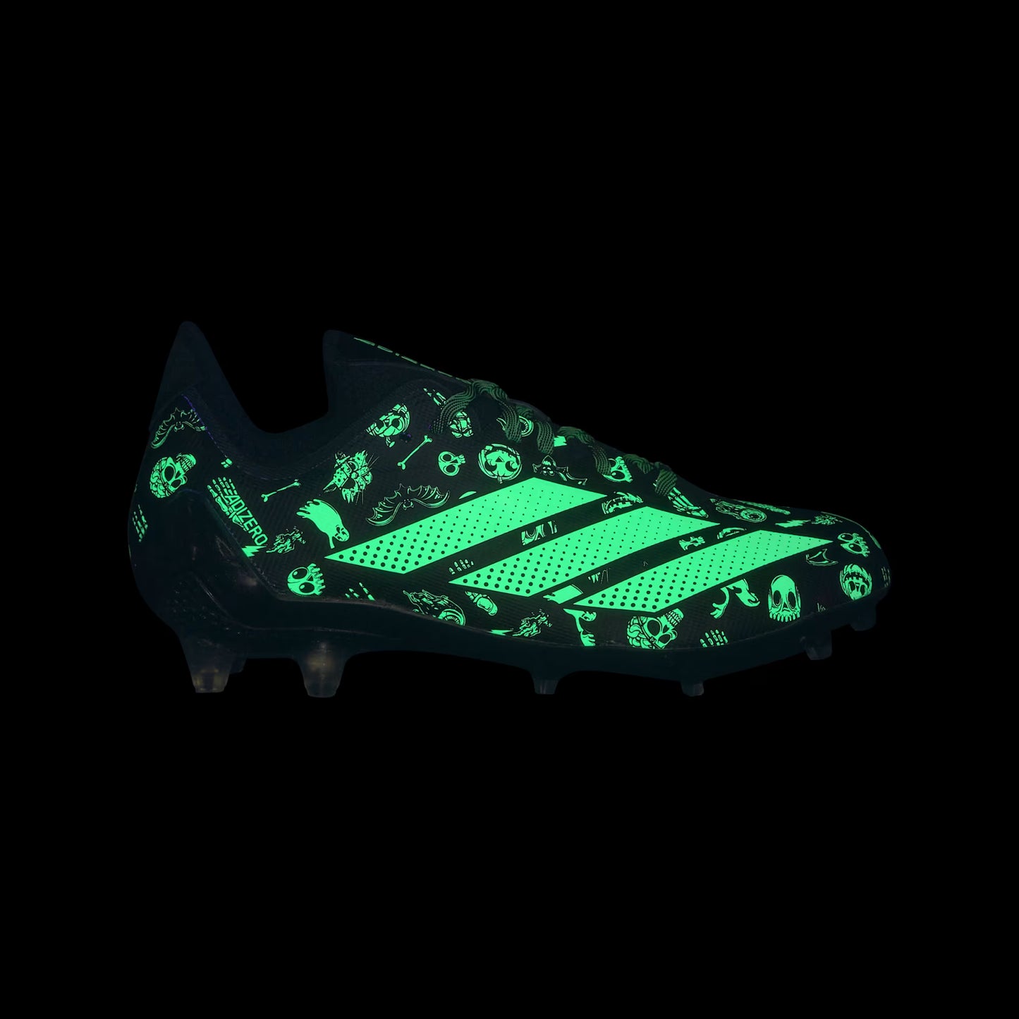 Men's Adidas Adizero Electric Football Cleats