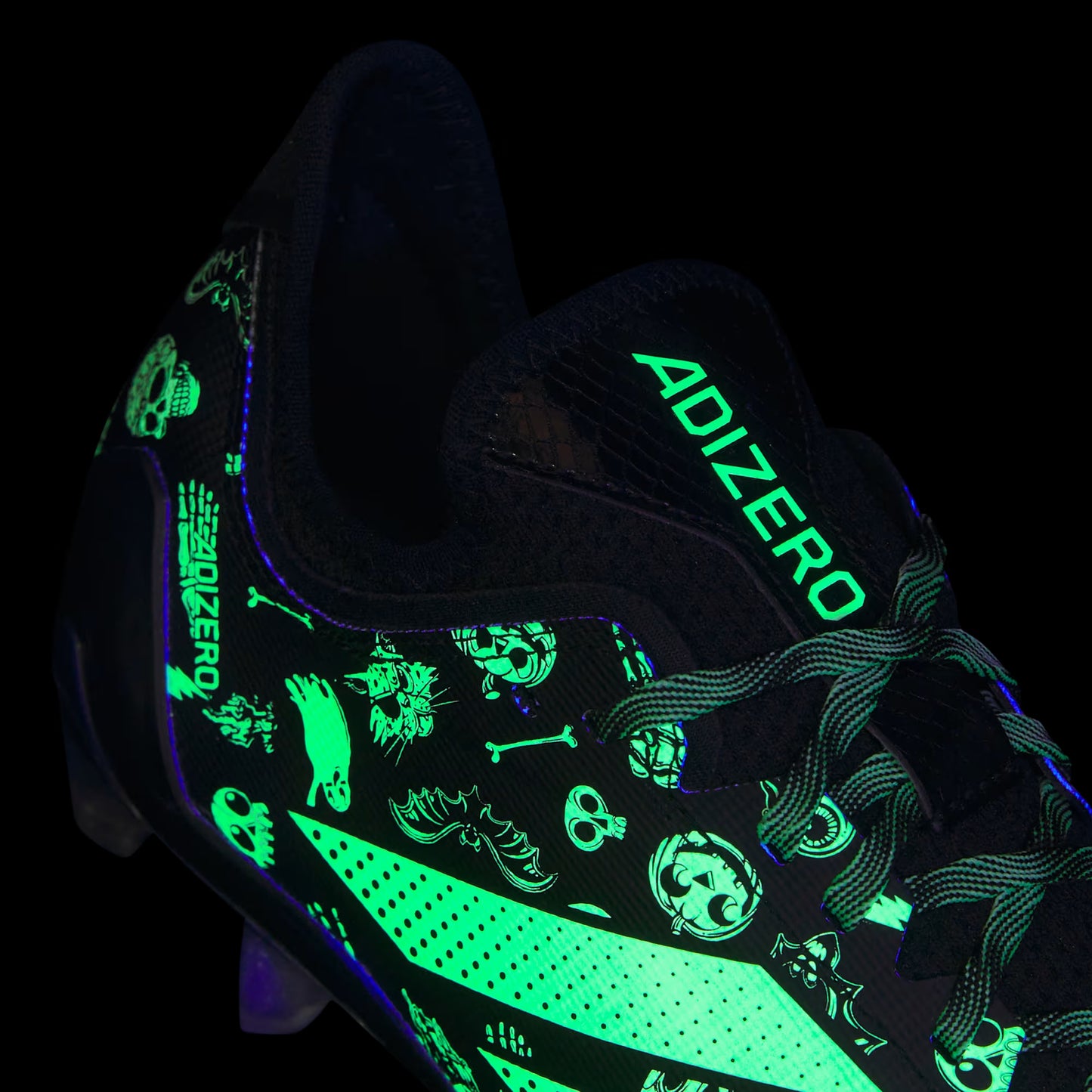 Men's Adidas Adizero Electric Football Cleats