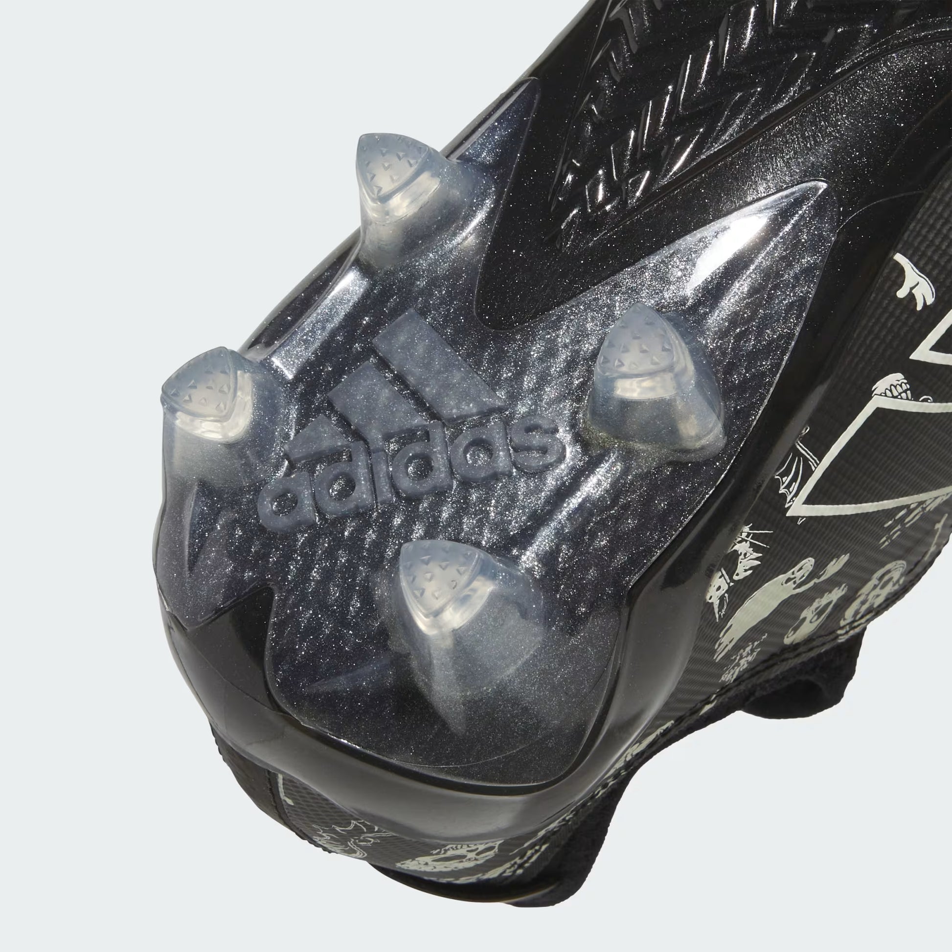 Men's Adidas Adizero Electric Football Cleats