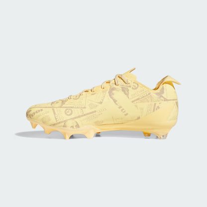 Men's Adidas Adizero Electric II Currency Neutral Cleats - Ice Tangerine / Orange Tint