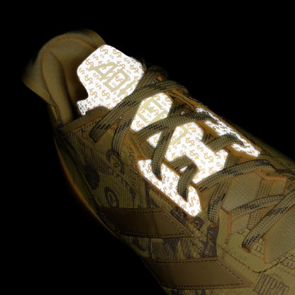 Men's Adidas Adizero Electric II Currency Neutral Cleats - Ice Tangerine / Orange Tint
