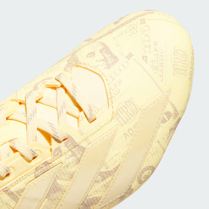 Men's Adidas Adizero Electric II Currency Neutral Cleats - Ice Tangerine / Orange Tint