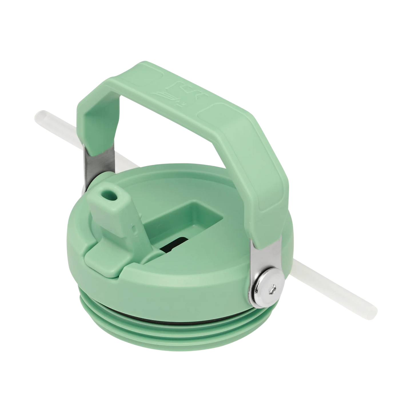 The IceFlow™ Flip Straw Tumbler | 20 OZ - Citron