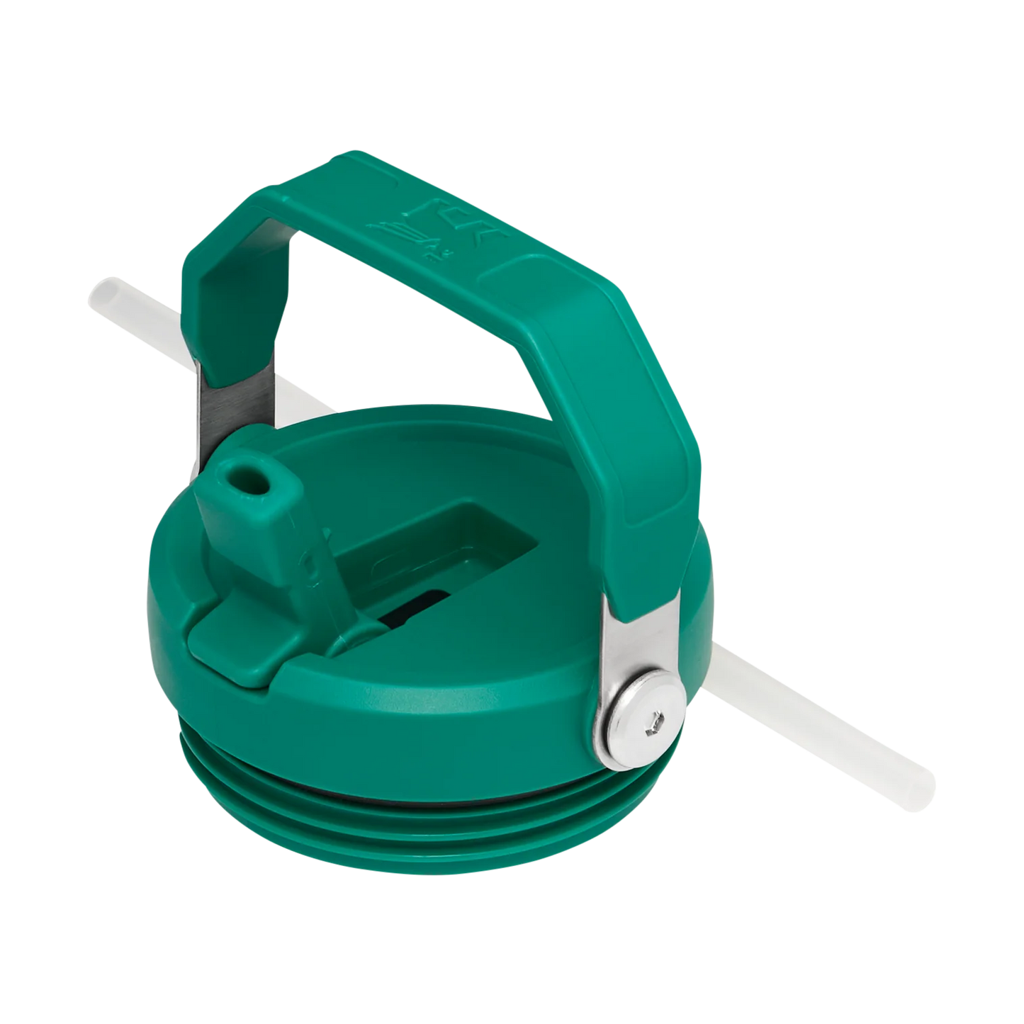 The IceFlow™ Flip Straw Tumbler | 20 OZ - Jade