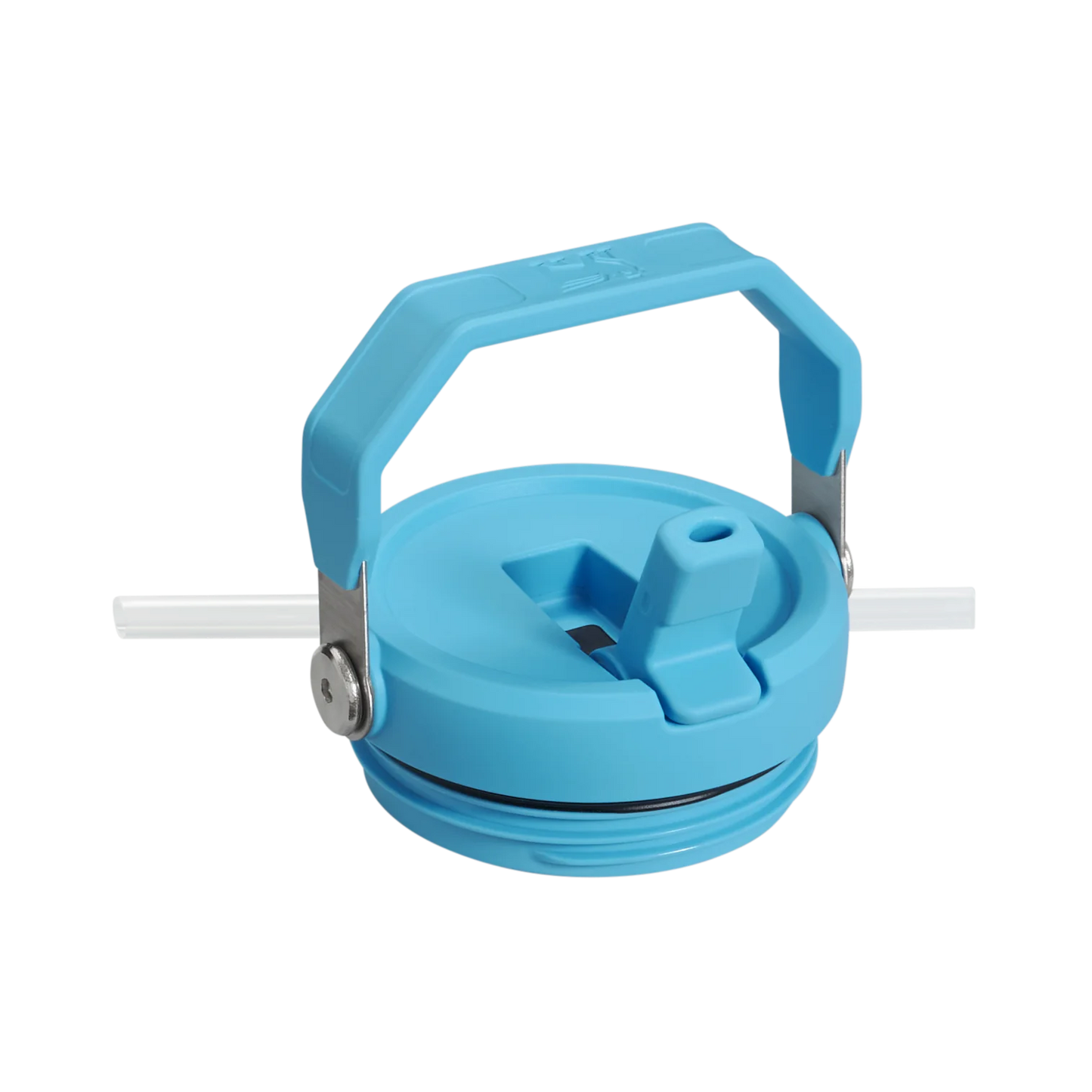 The IceFlow™ Flip Straw Tumbler | 20 OZ - Azure