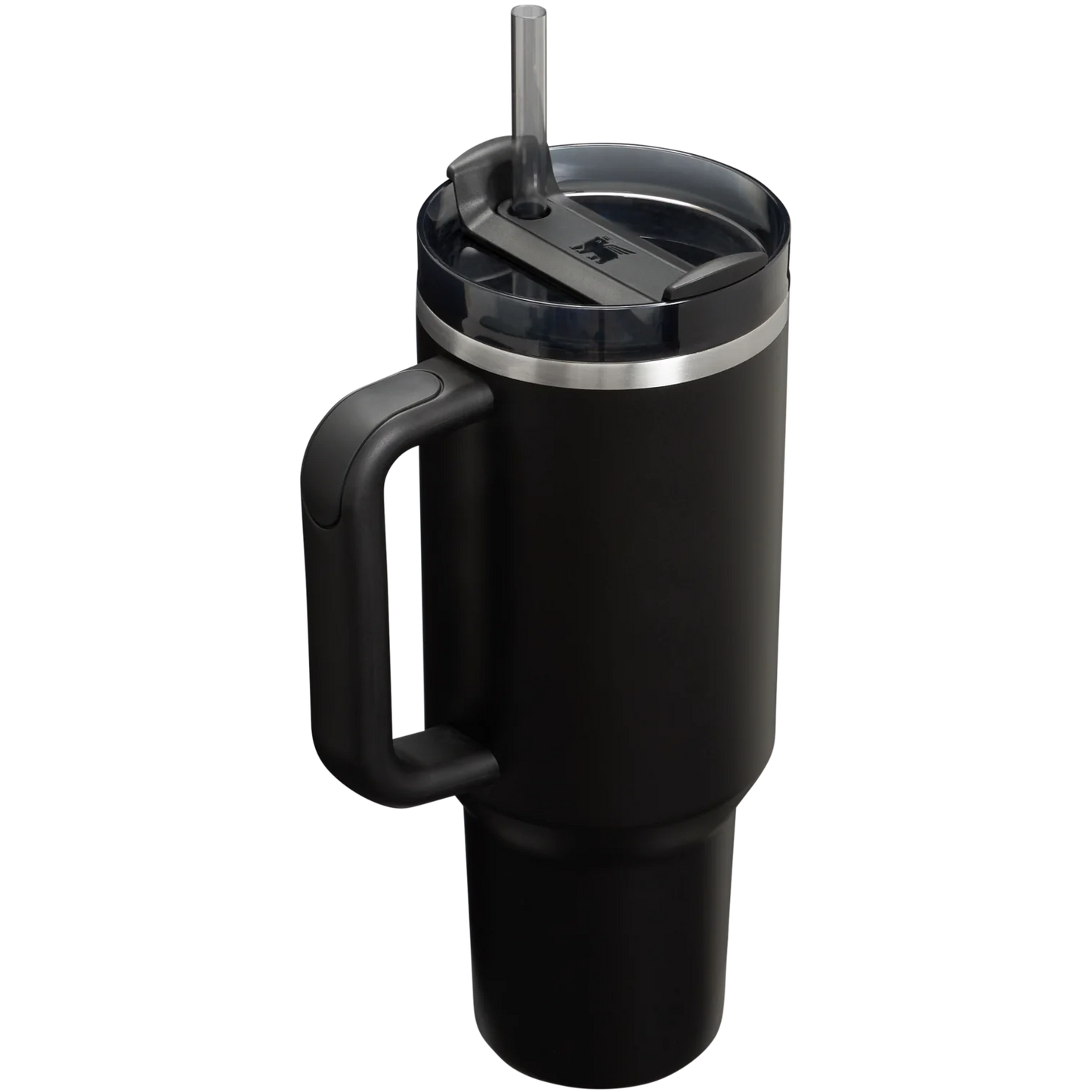 The Quencher H2.0 Flowstate™ Tumbler | 40 OZ - Black
