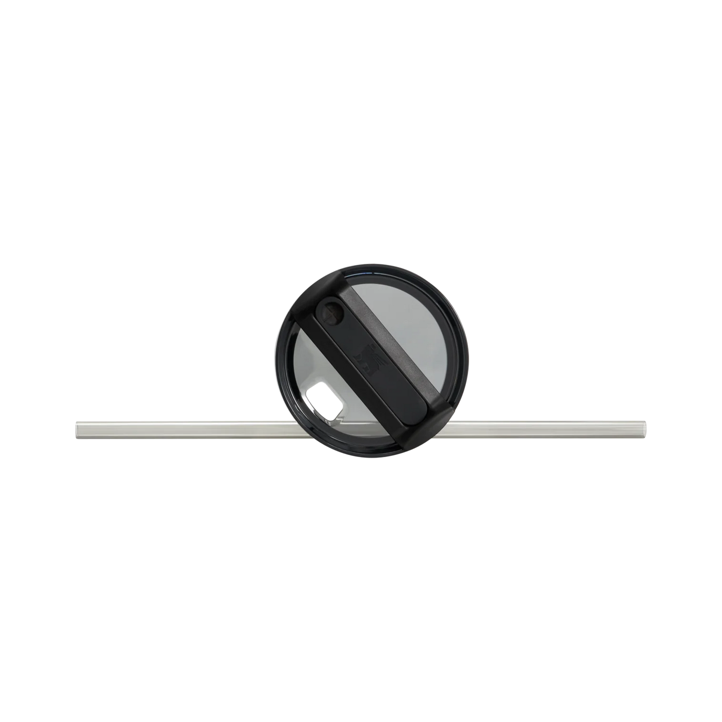The Quencher H2.0 Flowstate™ Tumbler | 40 OZ - Black