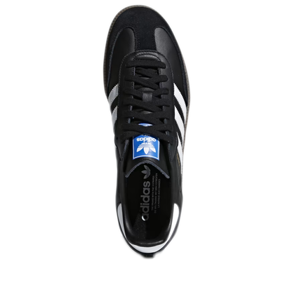 Men's Adidas Samba OG Shoes - Core Black/Cloud White/Gum