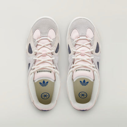 Adidas x Bad Bunny BADBO 1.1 GS - Chalk White / Grey Two / Pink