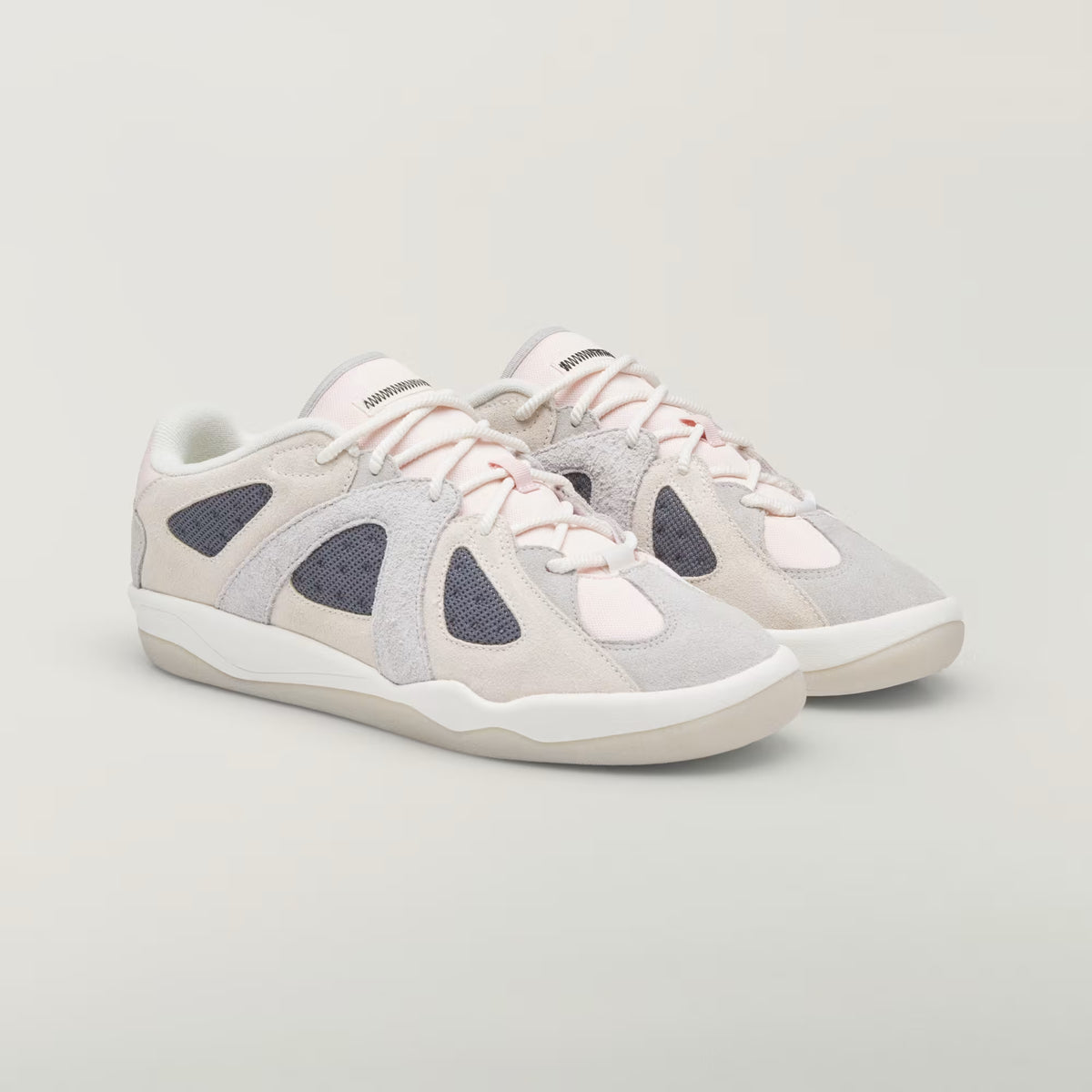 Adidas x Bad Bunny BADBO 1.1 GS - Chalk White / Grey Two / Pink
