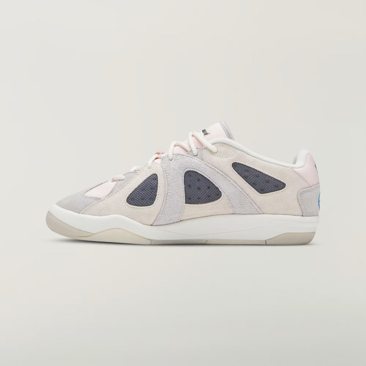 Adidas x Bad Bunny BADBO 1.1 GS - Chalk White / Grey Two / Pink